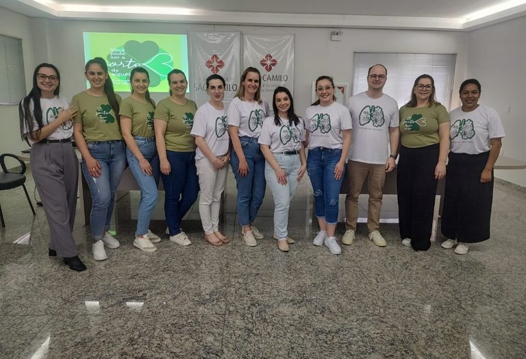 Setembro Verde: Palestra promovida pelo HBST destaca importância da doação de órgãos
