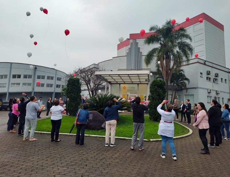 HBST realiza homenagem e celebração ao Dia do Camiliano e encerramento do “Ano Laudato Si”