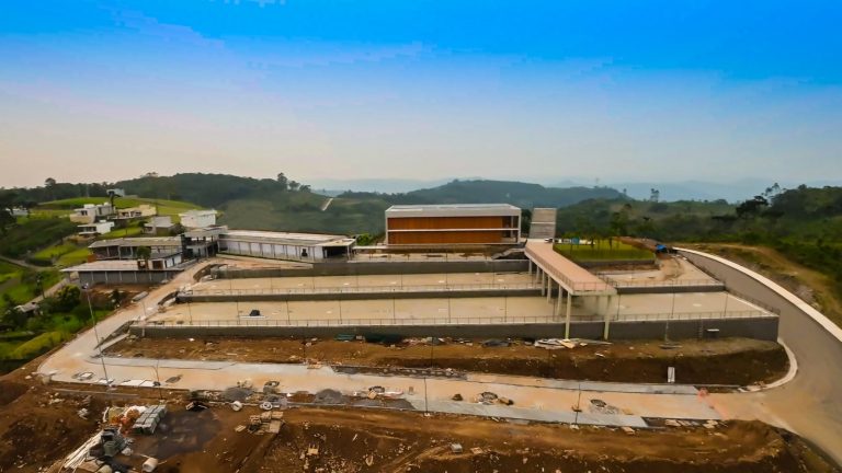 Boulevard Encantado entra na reta final de construção com mais de 90% das  obras concluídas