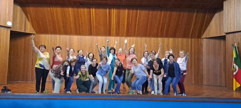 Coral Vida e Canto celebra 25 anos de história com evento comemorativo