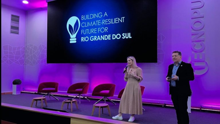 Especialistas nacionais e internacionais discutem mudanças climáticas e futuro resiliente para o RS