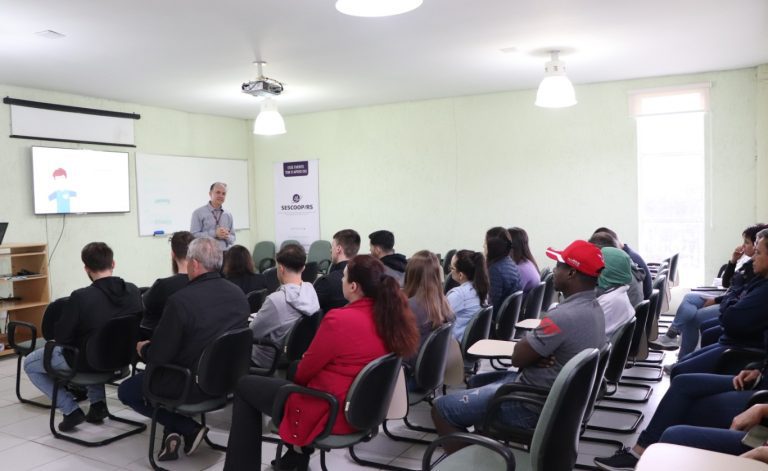 Saúde mental foi destaque durante a SIPAT na Dália em Encantado