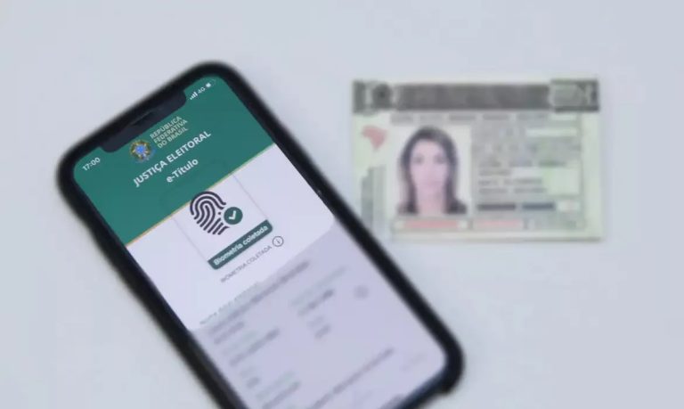 Eleitor precisa baixar o aplicativo e-Título até este sábado