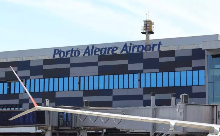 Voos serão retomados nesta segunda no aeroporto Salgado Filho