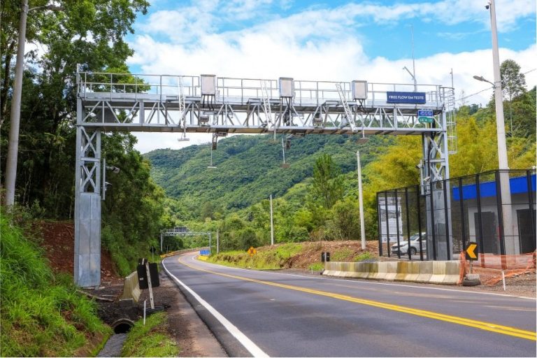Estado propõe cobrança de pedágio free-flow em Vespasiano Corrêa, Muçum, Encantado e Arroio do Meio