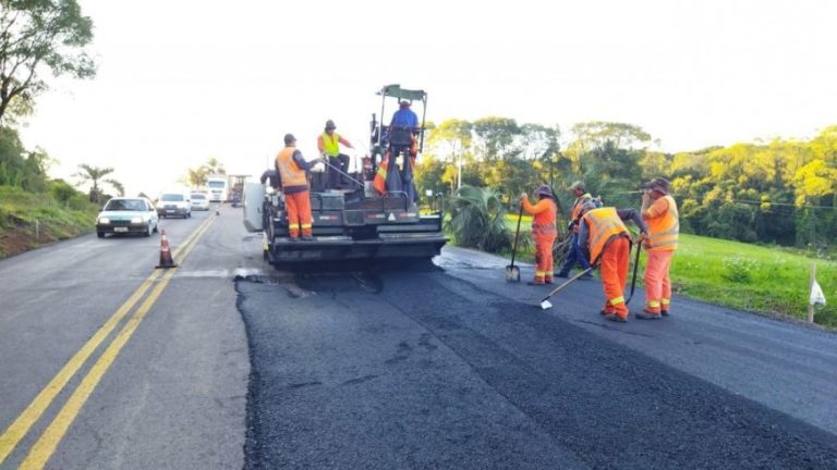 EGR alerta motoristas para obras e serviços nas rodovias do Vale do Taquari nesta semana