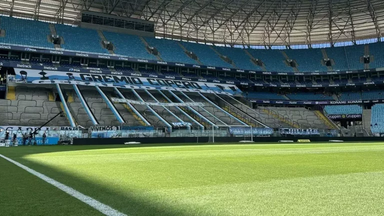 Grêmio anuncia a implementação de reconhecimento facial para acesso a Arena