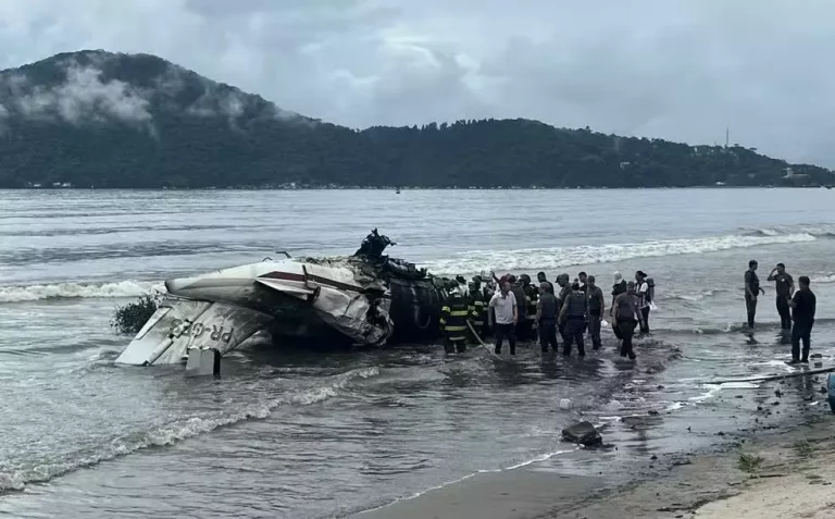 Acidentes fatais com pequenas aeronaves dominam o cenário da aviação no Brasil nos últimos anos