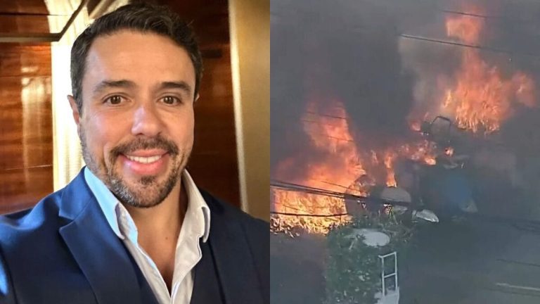 Empresário gaúcho morre em queda de avião em São Paulo