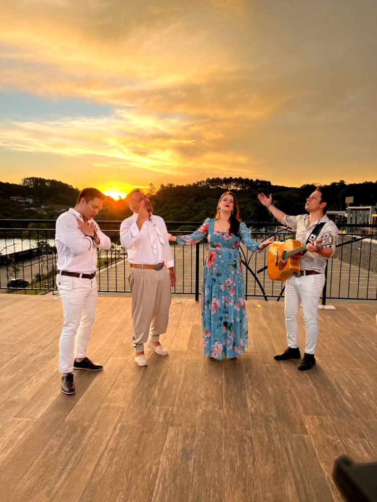 Música vencedora do Canto da Lagoa 2023 ganha clipe oficial