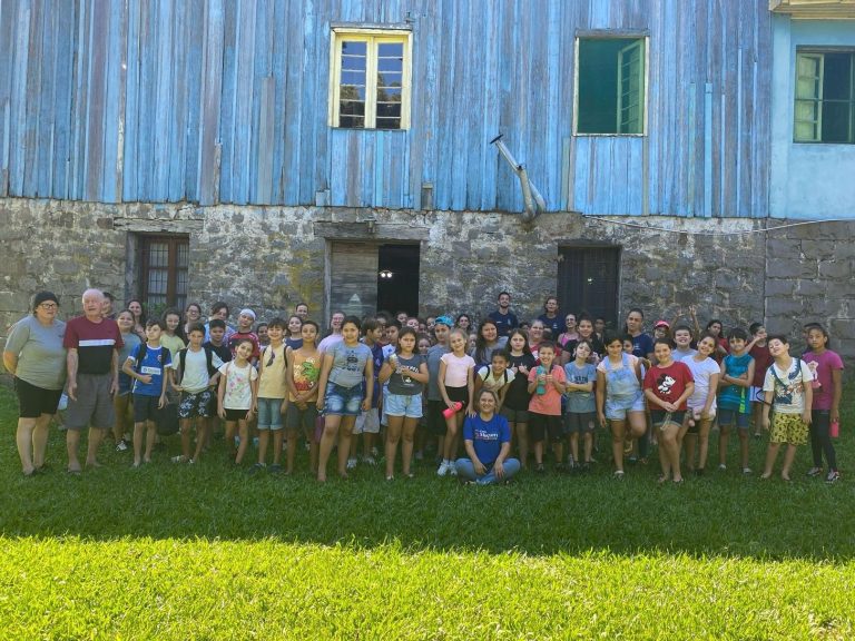 Projeto Educativo destaca história e cultura local para jovens estudantes de Muçum