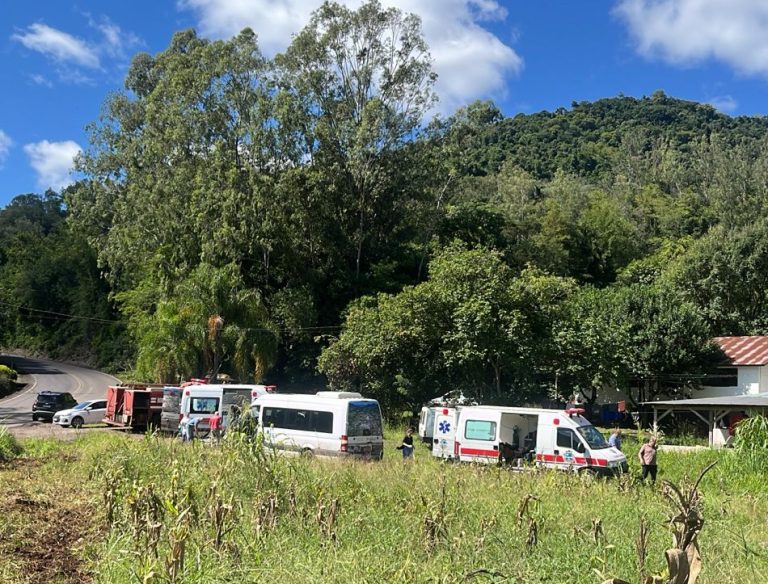 Acidente com ônibus em Imigrante deixa sete mortos e 26 feridos