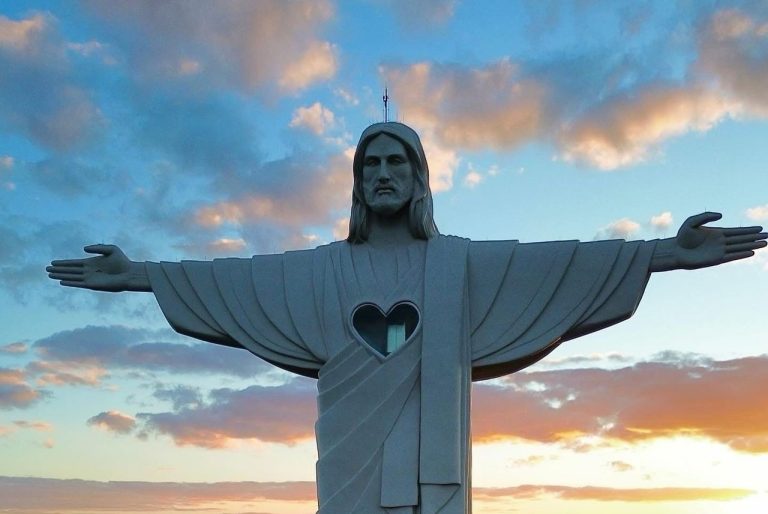 Deputado propõe tornar Cristo Protetor de Encantado patrimônio do Rio Grande do Sul