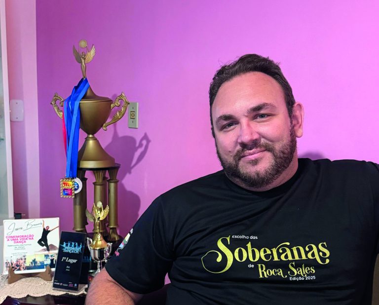 Jossias Brauers transforma o concurso das Soberanas em símbolo de renascimento
