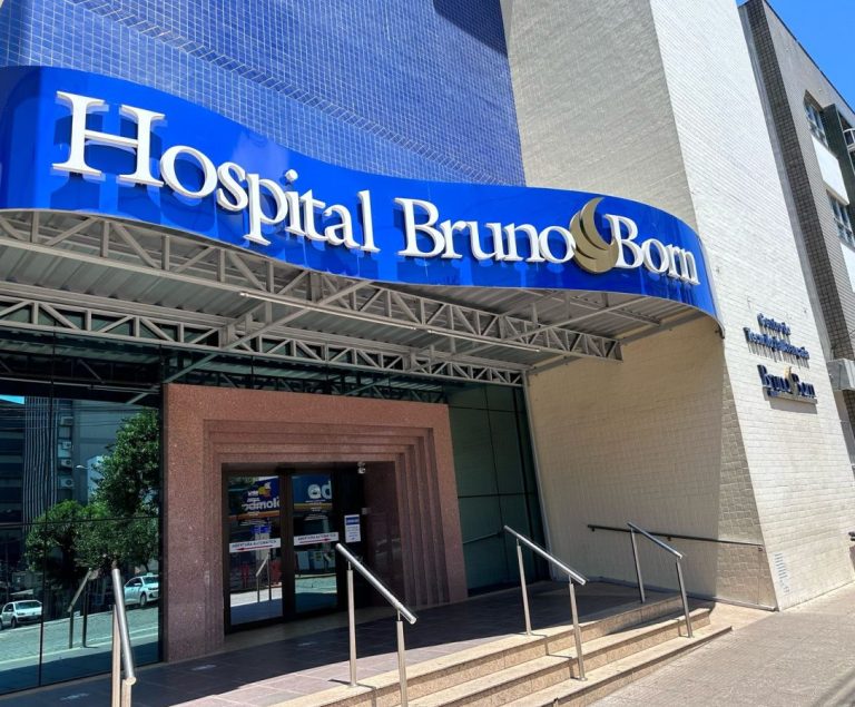 Emergência do Hospital Bruno Born está com superlotação de 150% em Lajeado