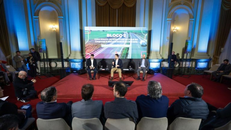 Governo do RS apresenta novo modelo de concessão com pedágio mais barato