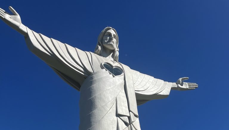 Cristo Protetor de Encantado promove campanha solidária com acesso gratuito ao complexo