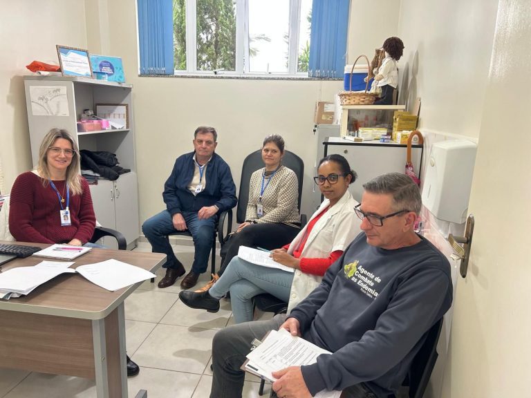 Roca Sales inicia elaboração do Plano Municipal de Contingência da Dengue