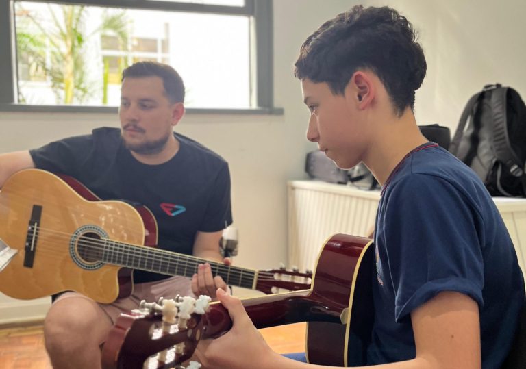 Encantado amplia oficinas culturais gratuitas na Casa de Cultura