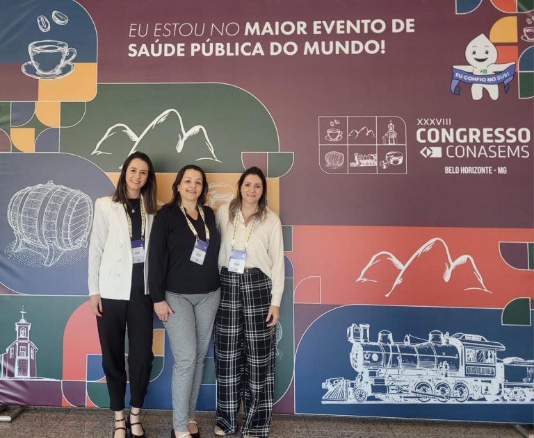 Muçum apresenta projetos em maior evento de saúde pública do mundo
