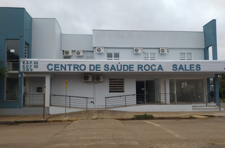 Roca Sales terá sábado de vacinação com atrações para crianças no dia 28
