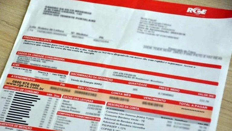Tarifa Social de Energia: mais de 265 mil clientes da RGE ainda podem solicitar o benefício