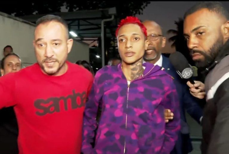 Rapper Oruam é investigado por tentativa de homicídio contra delegado e policial no RJ
