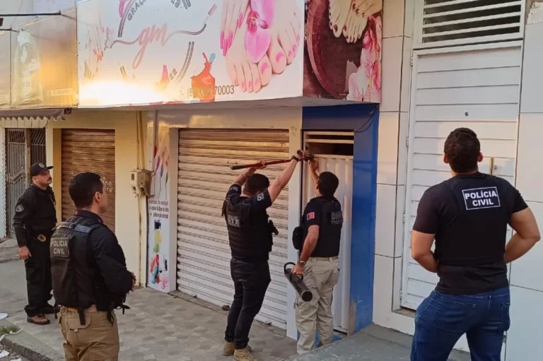 Suspeito de derrubar sistema do TJRS é preso na Paraíba