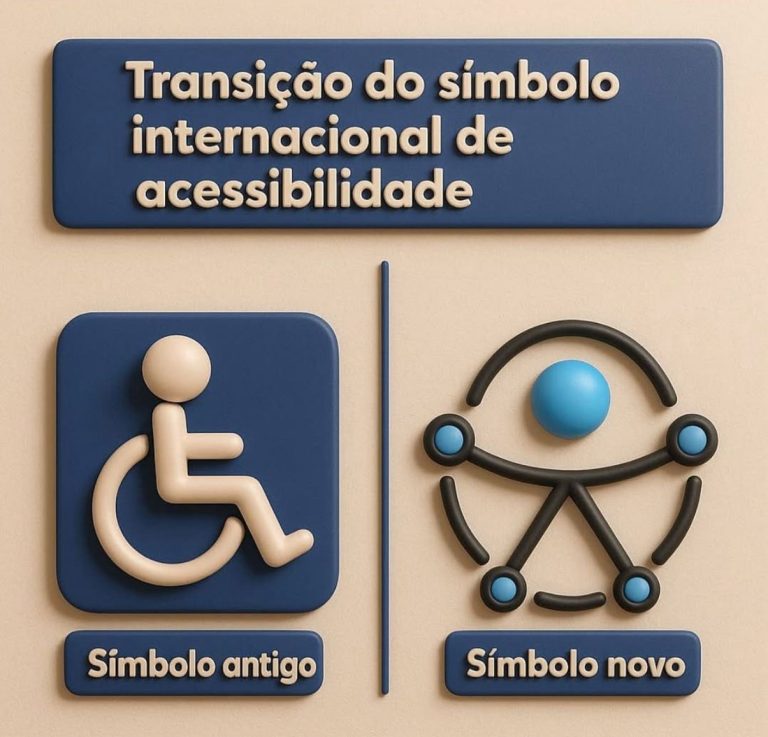 Novo Símbolo Internacional de Acessibilidade é adotado