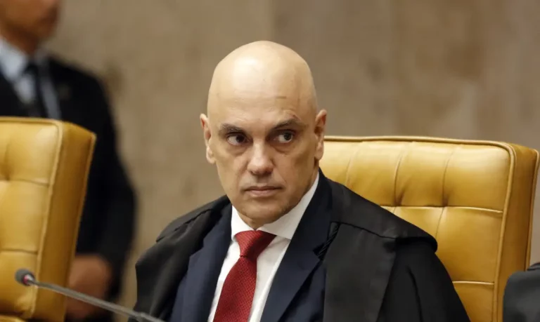 EUA aplicam sanções contra ministro Alexandre de Moraes por abusos à liberdade de expressão