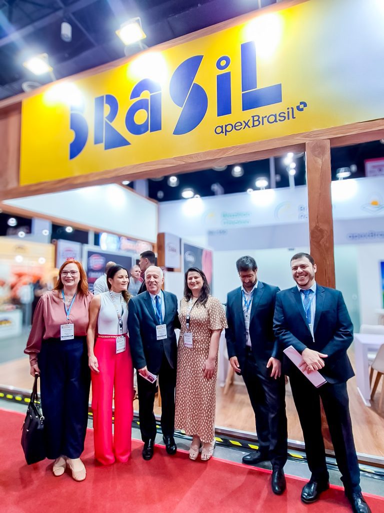 Dália amplia exportações e fortalece marca em feira internacional nas Filipinas