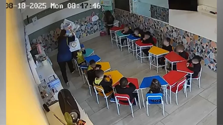 Justiça mantém prisão de professora que agrediu criança com livros em escola de Caxias do Sul
