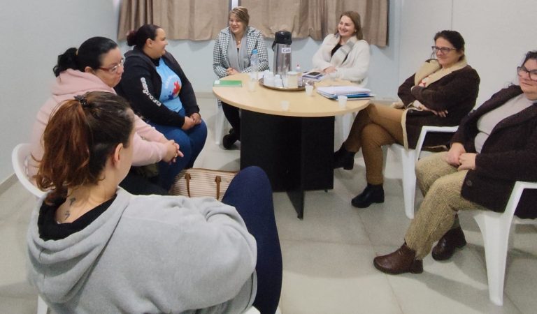 CMDCA firma parceria com AASCA e Mães Atípicas para ação especial em outubro