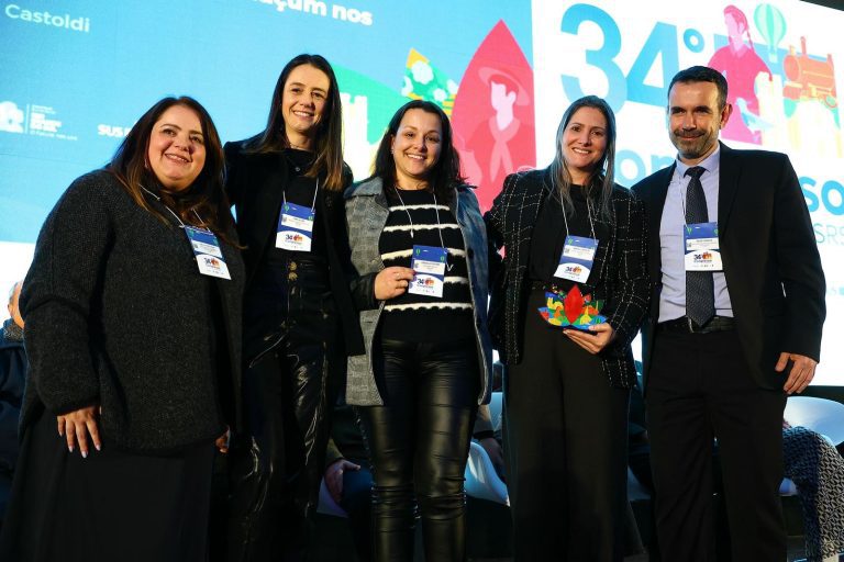 Saúde de Muçum é premiada por projeto de gestão de crise