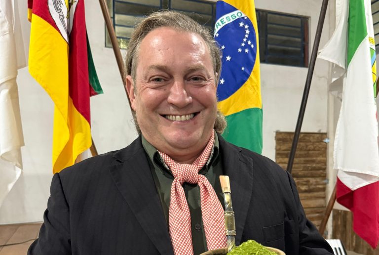 Marcos Nunes Corrêa é escolhido patrono do 12º Encontro Farroupilha de Encantado