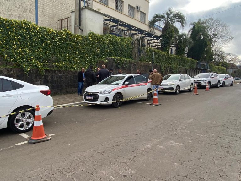 Prefeitura de Encantado divulga balanço da Operação Rampa de fiscalização de táxis