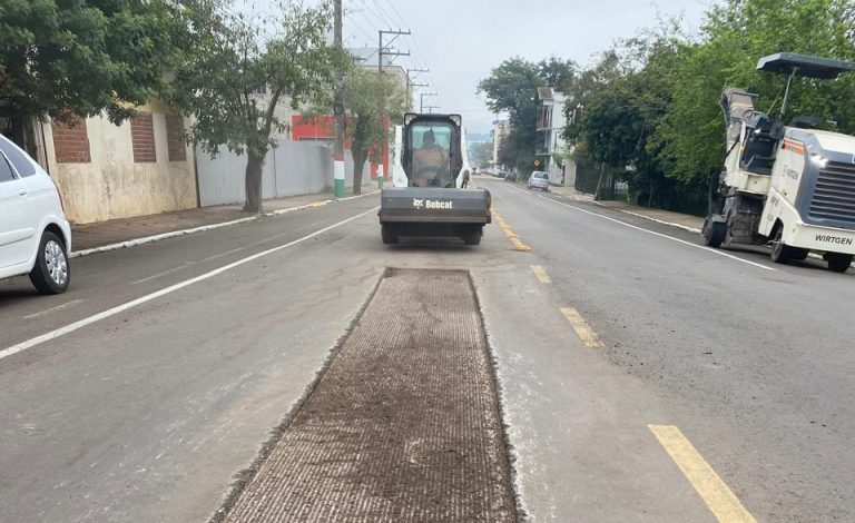 Prefeitura executa obras em trechos críticos para melhorar mobilidade e segurança