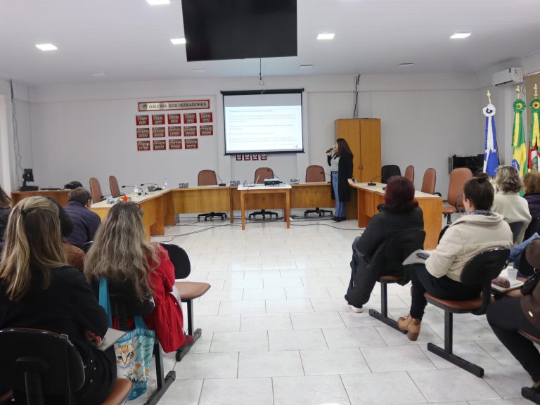 Muçum realiza 5ª Conferência Municipal de Saúde com foco em melhorias no atendimento
