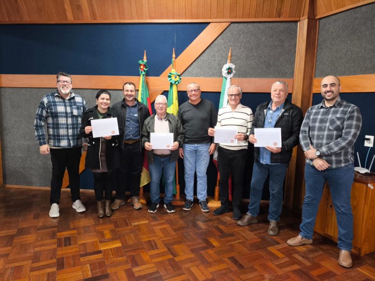Encontro em Encantado reconhece ações de apoio a agricultores do Vale do Taquari