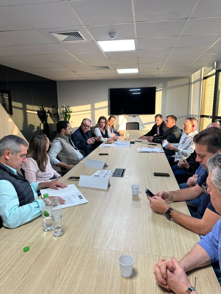 Plano de Investimentos do Vale do Taquari será apresentado à Bancada Gaúcha