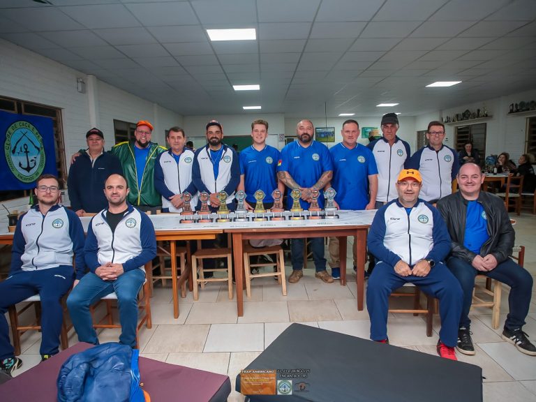 Encantado recebe etapa estadual e nacional de Tiro ao Prato e se destaca no ranking gaúcho