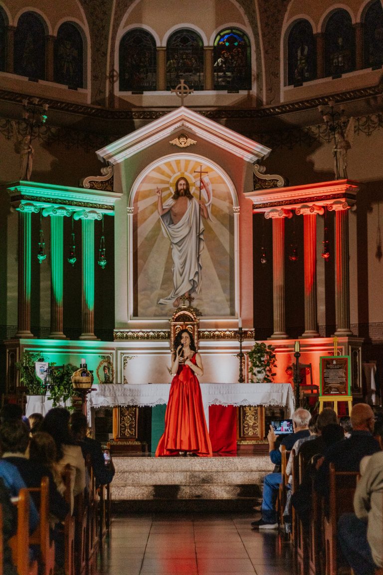 Encantado celebrou cultura e história na 33ª Settimana Italiana
