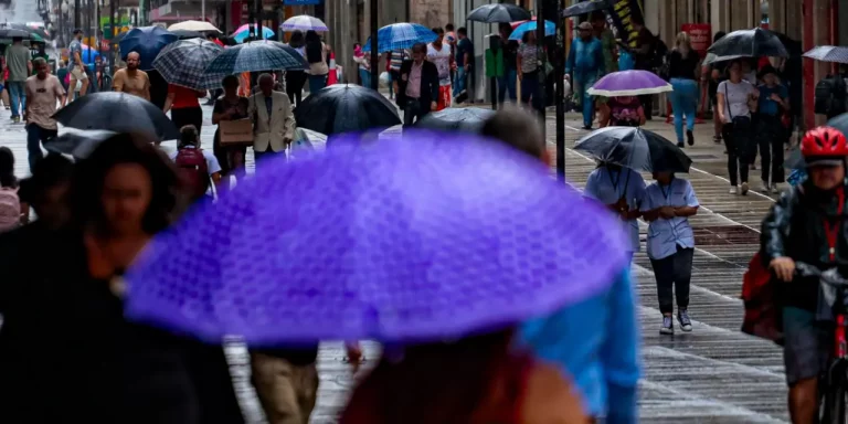 Rio Grande do Sul pode ter chuva em todos os dias da semana, aponta MetSul