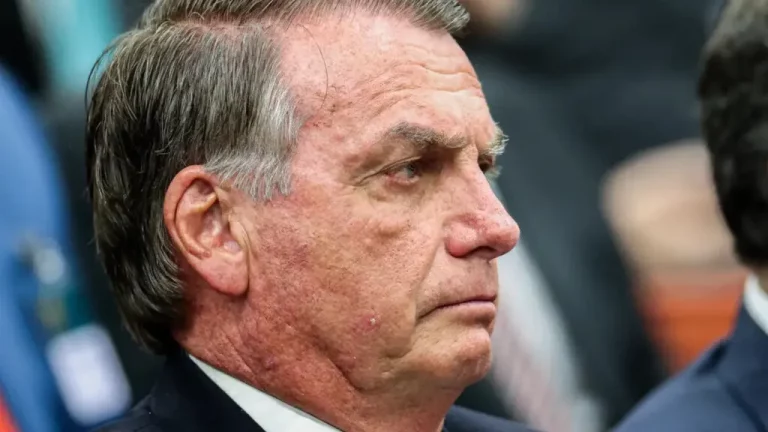 Bolsonaro e réus têm até hoje para apresentar alegações finais ao STF