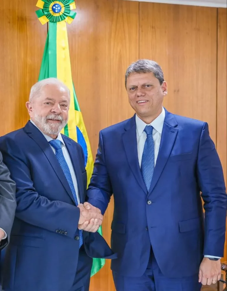 Lula lidera para 2026 e Tarcísio é o adversário mais próximo, diz Quaest