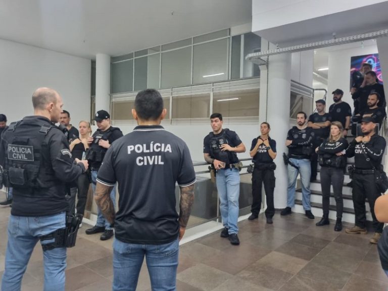 Grupo empresarial é alvo de operação da Polícia Civil; prejuízo no estado do RS chega a R$ 1,5 milhão