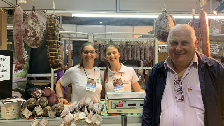 Agroindústria de Relvado reforça presença na Expointer pelo 12º ano