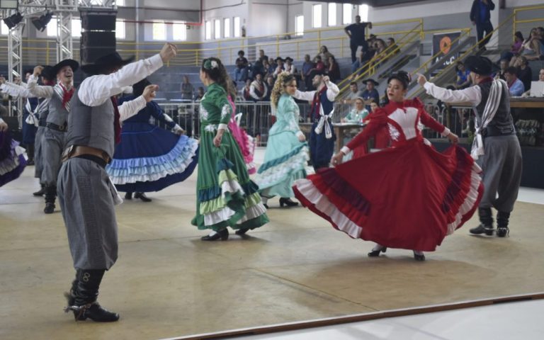 Venâncio Aires recebe 2ª edição do Inter-Regional do Enart neste fim de semana