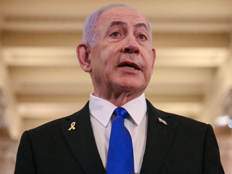 Netanyahu afirma que “não haverá Estado palestino” após gesto de Reino Unido, Canadá e Austrália