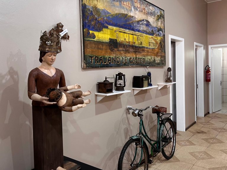 Museu Municipal de Muçum será reaberto nesta sexta com mais de 150 peças restauradas